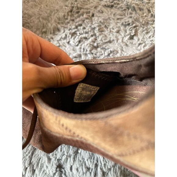 Merrell Ellipse Coffee Bean Suede Performance Footwear Comfort shoes‎ size 11 - Picture 3 of 3